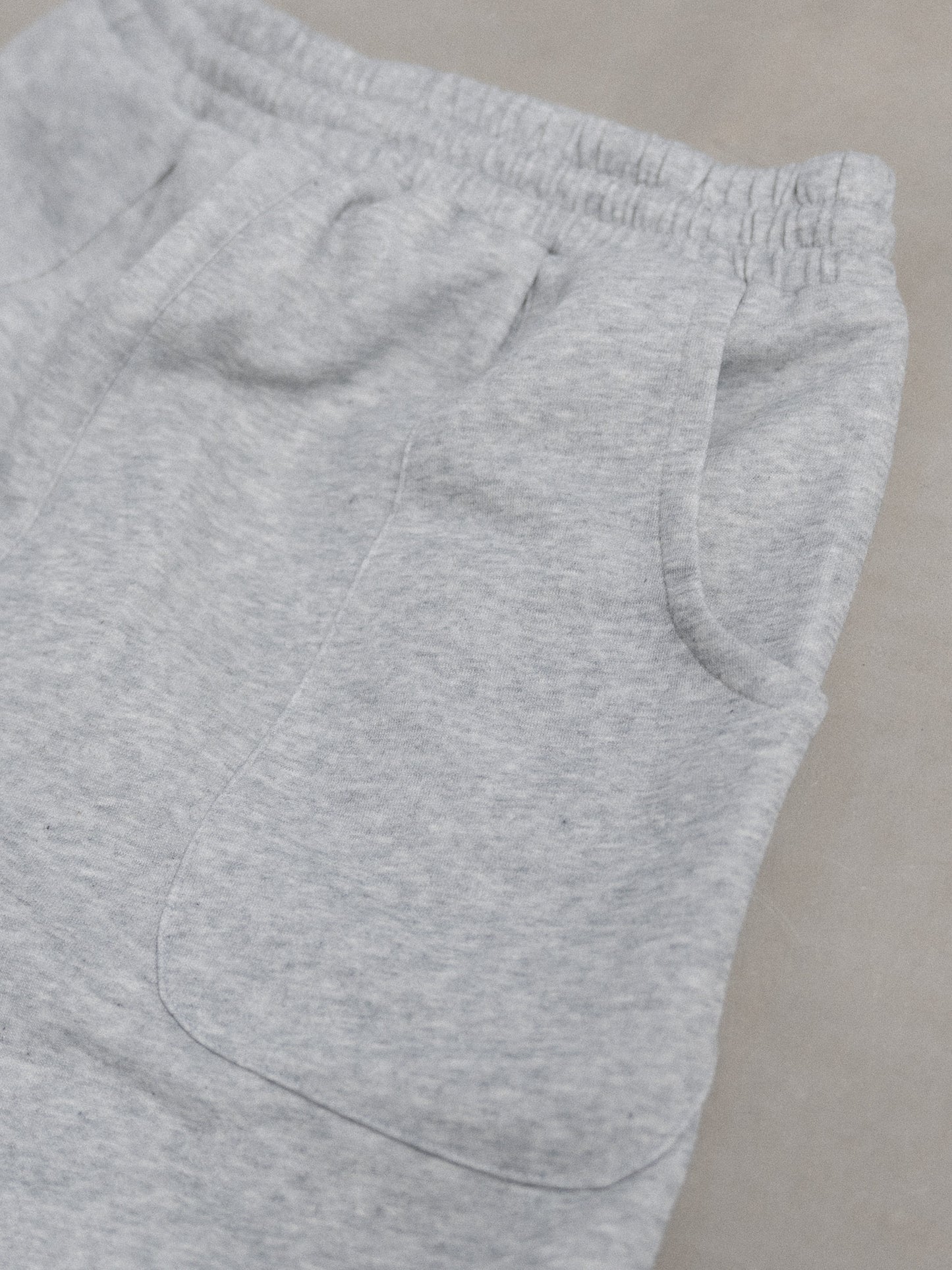 【bbO】デザインスウェットカーブパンツ