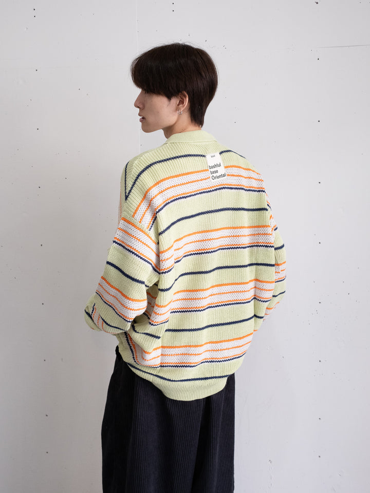 【bbO】マルチボーダーポロニット
