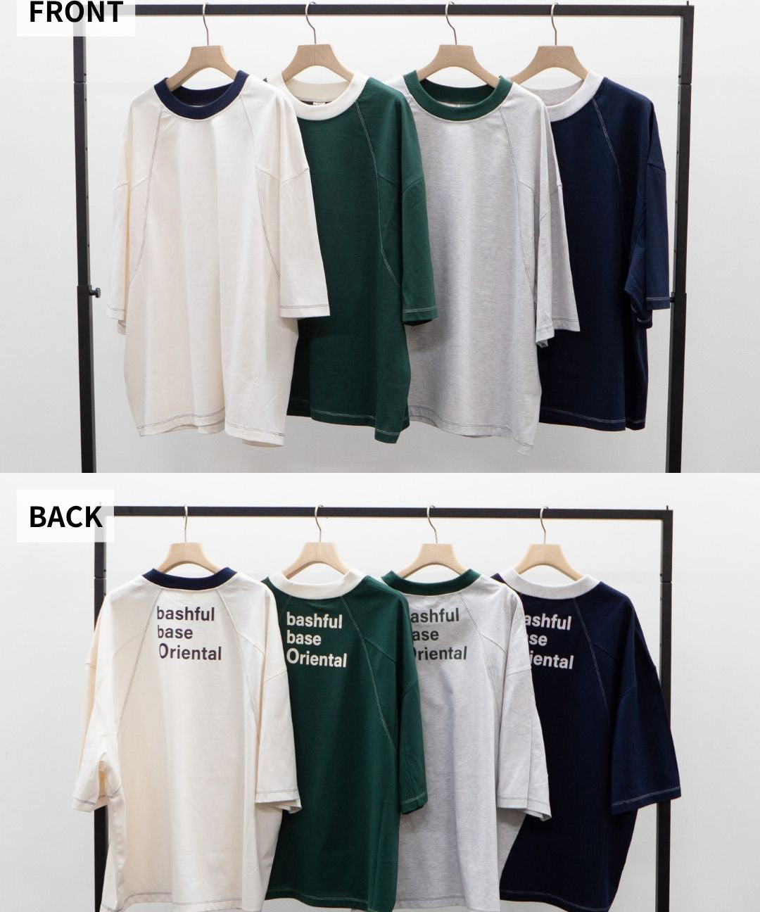 [予約]【bbO】バックロゴリンガーT