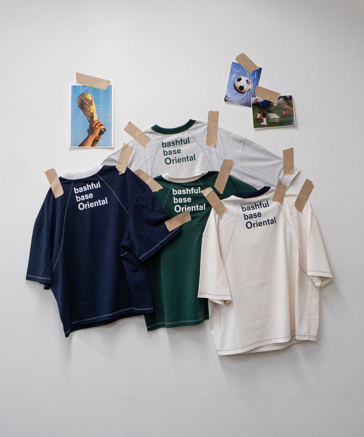 [予約]【bbO】バックロゴリンガーT