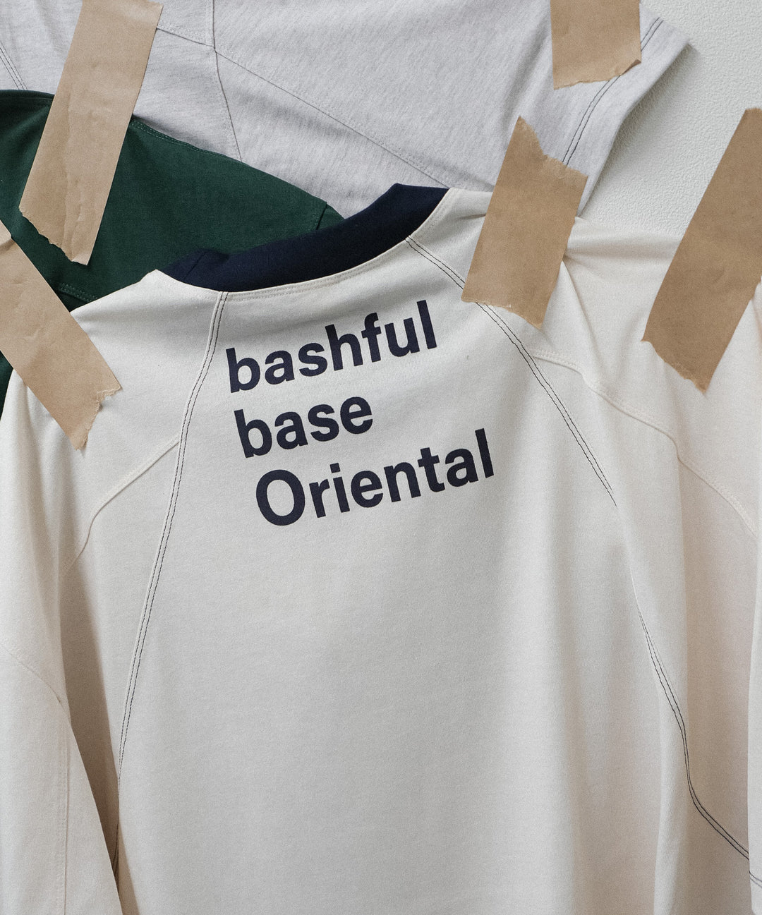 [予約]【bbO】バックロゴリンガーT