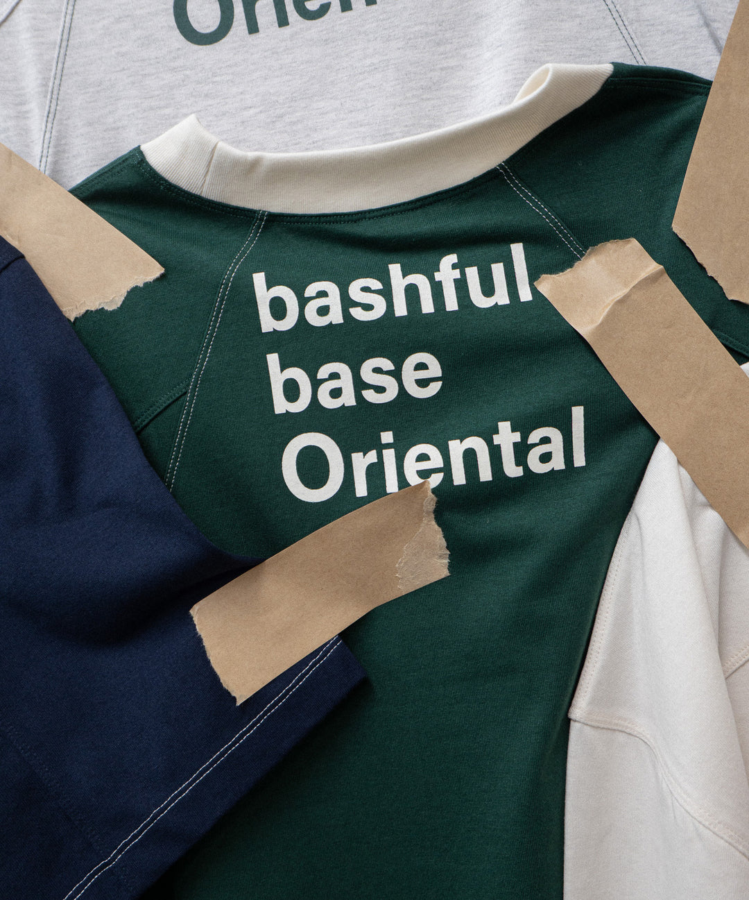 [予約]【bbO】バックロゴリンガーT
