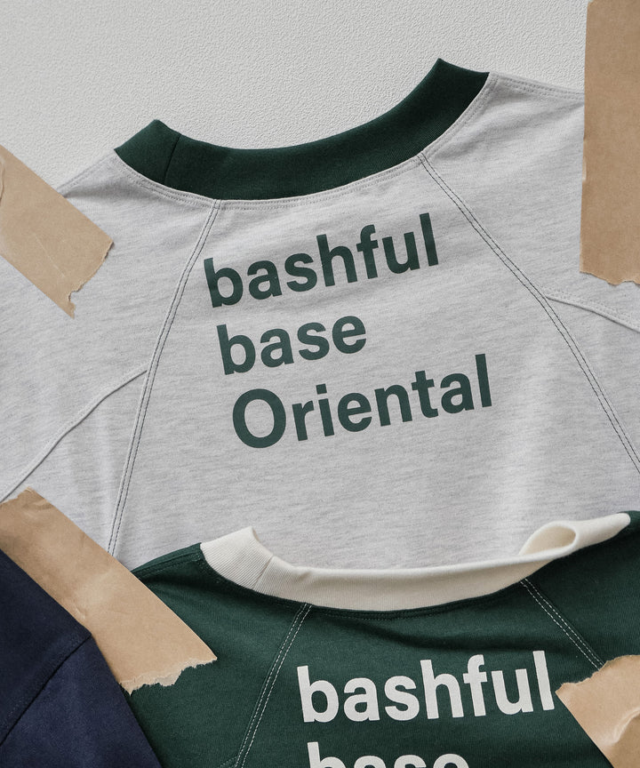 [予約]【bbO】バックロゴリンガーT