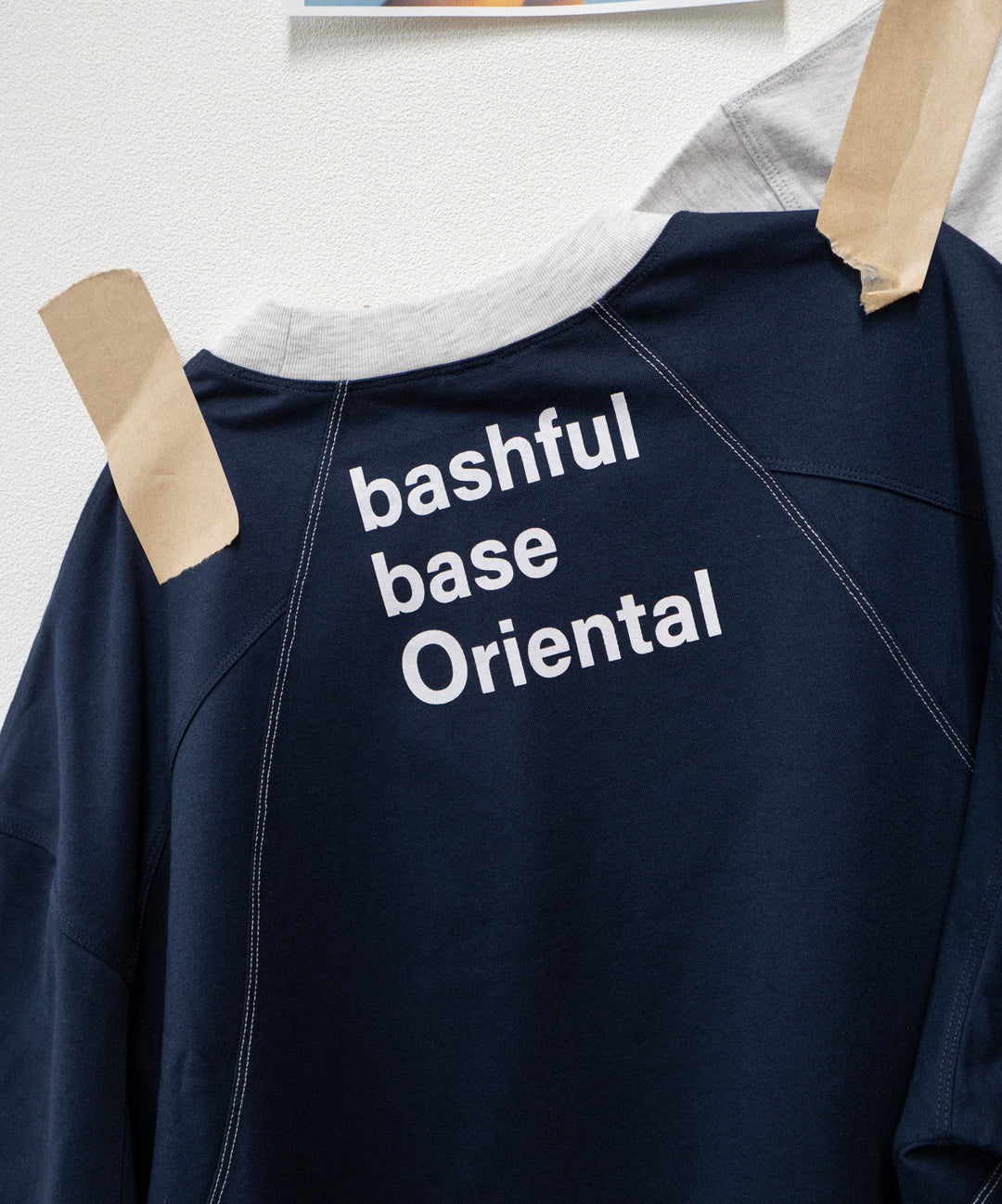 [予約]【bbO】バックロゴリンガーT