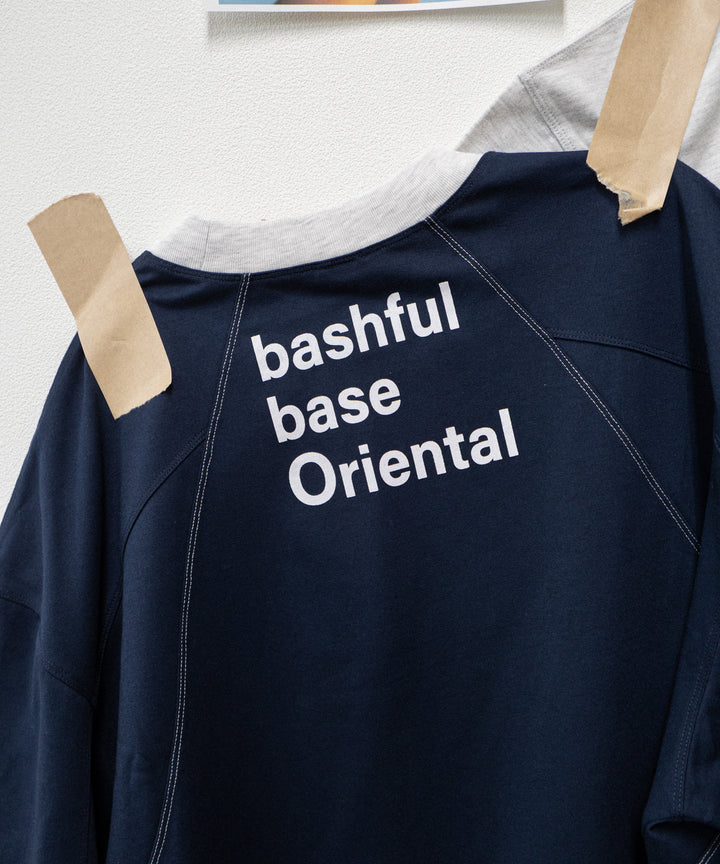 [予約]【bbO】バックロゴリンガーT