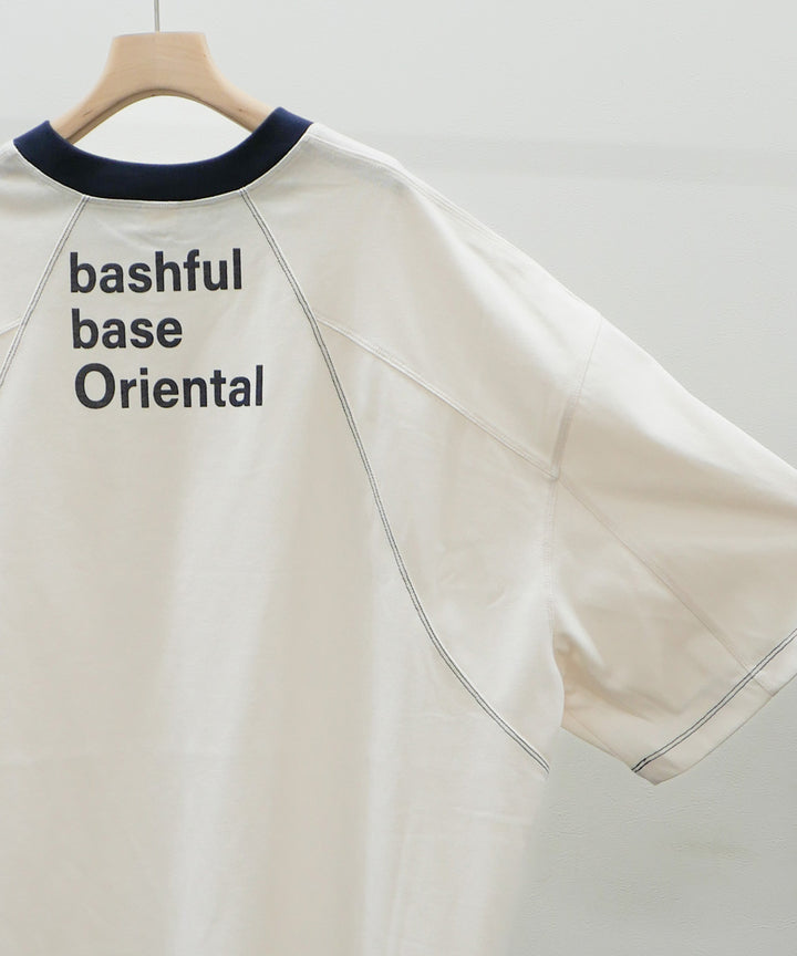[予約]【bbO】バックロゴリンガーT